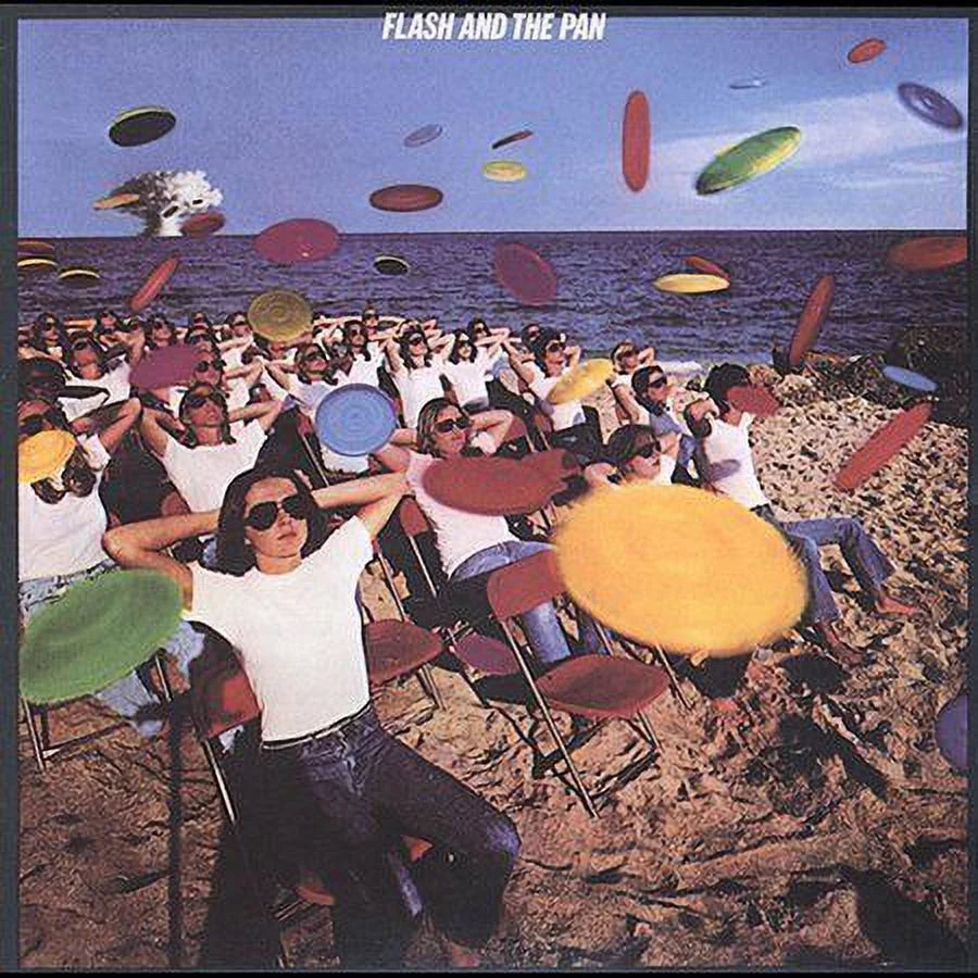 Pre-Owned - Flash and the Pan/Lights in Night by Pan (CD, Mar-2005, 2 Discs, Renaissance Records (USizeA))