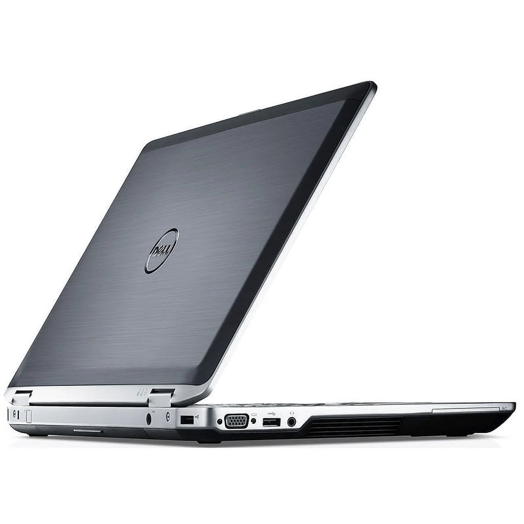 Pre-Owned Dell Latitude E6530 3.0GHz i7 16GB 500GB DRW Windows 10 Pro 64 Laptop Camera