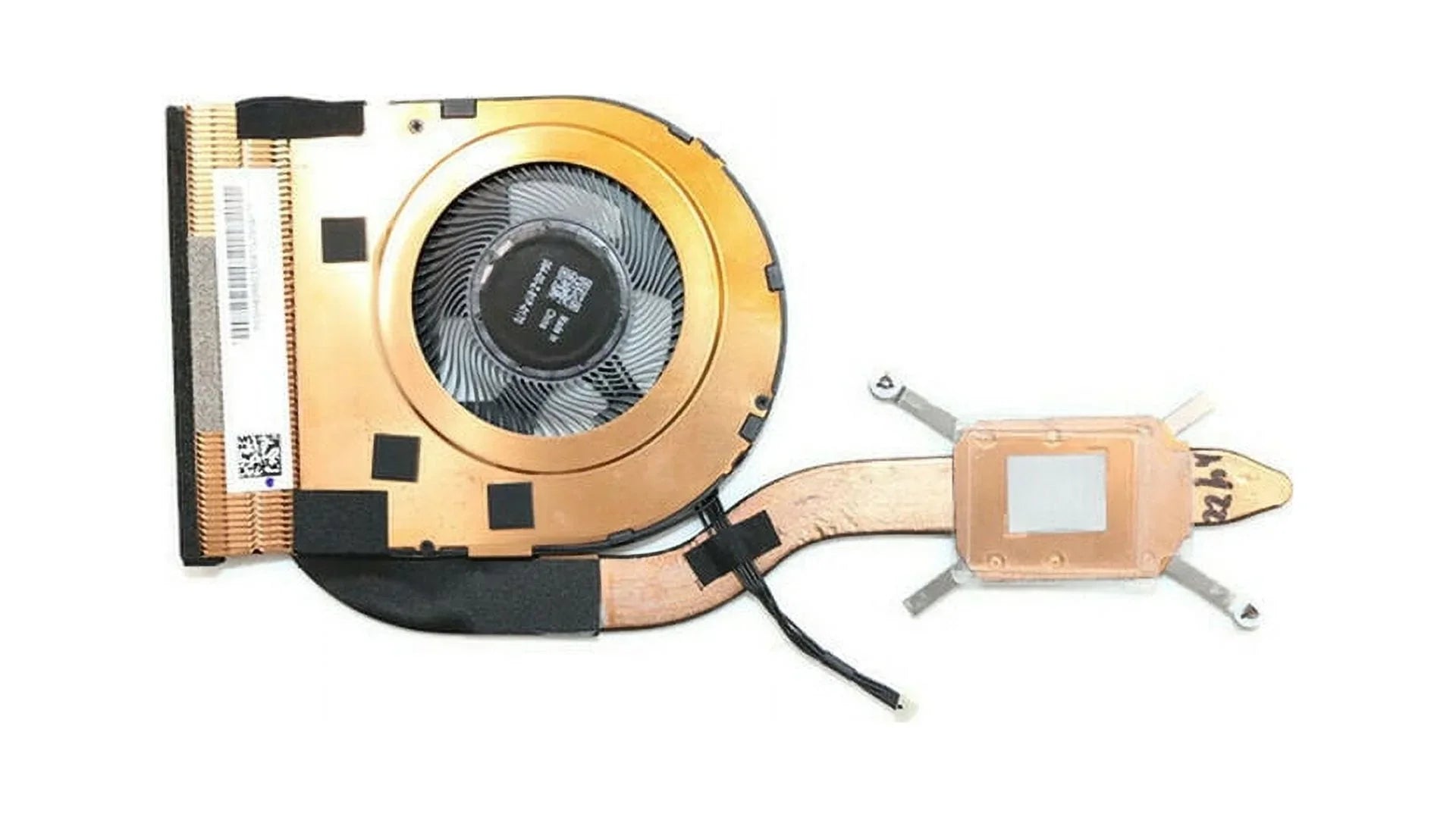 New Genuine Lenovo ThinkPad T490s Fan and Heatsink AT1BR001SizeSize 01AY995