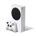 Pre-Owned Microsoft Xbox Sizeeries Size Console 512GB Digital Version - Ivory (Refurbished - Fair)