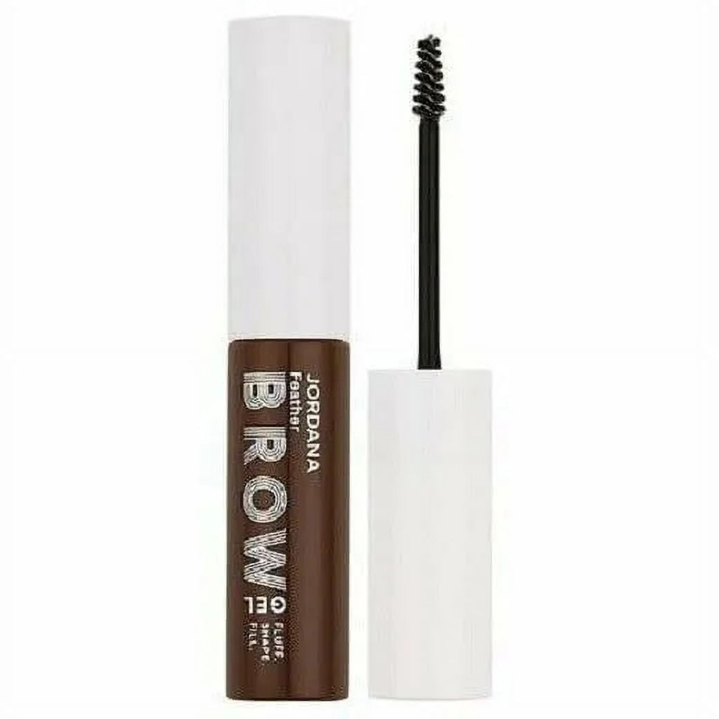 50 Pack Jordana Feather Brow Gel 03 Brunette 0.109 Oz.