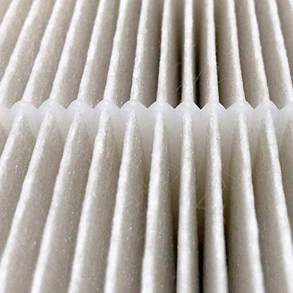 True HEPA Filter Replacement for Honeywell Air Purifier Models HPA300, HPA100 and HPA200 Compared With R Filter Part HRF-R2 - 8 Packs