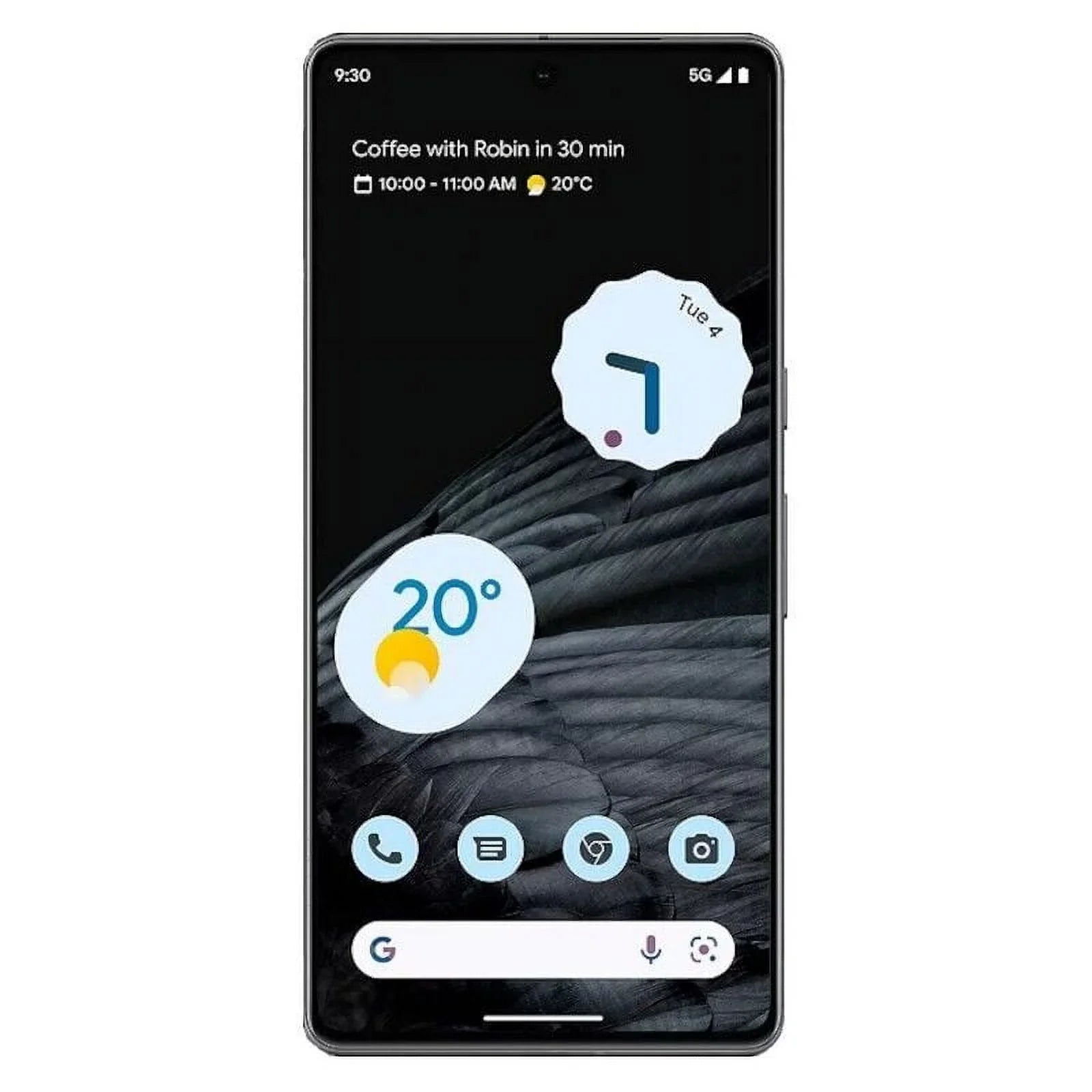 Restored Google Pixel 7 Pro GE2AE (T-Mobile Only) 128GB Obsidian (Refurbished)