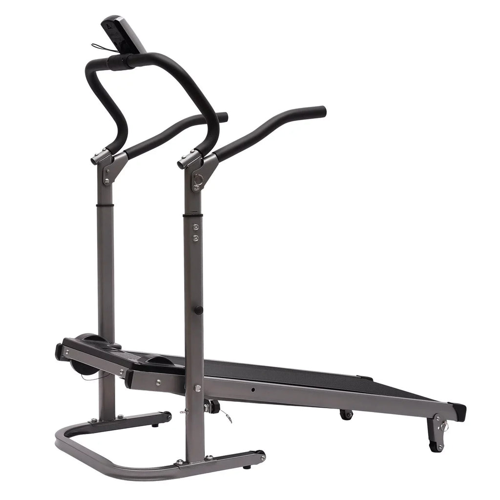 DENESizeT Folding Treadmill Electric With incline Running Fitness Jogging Machine Home Use