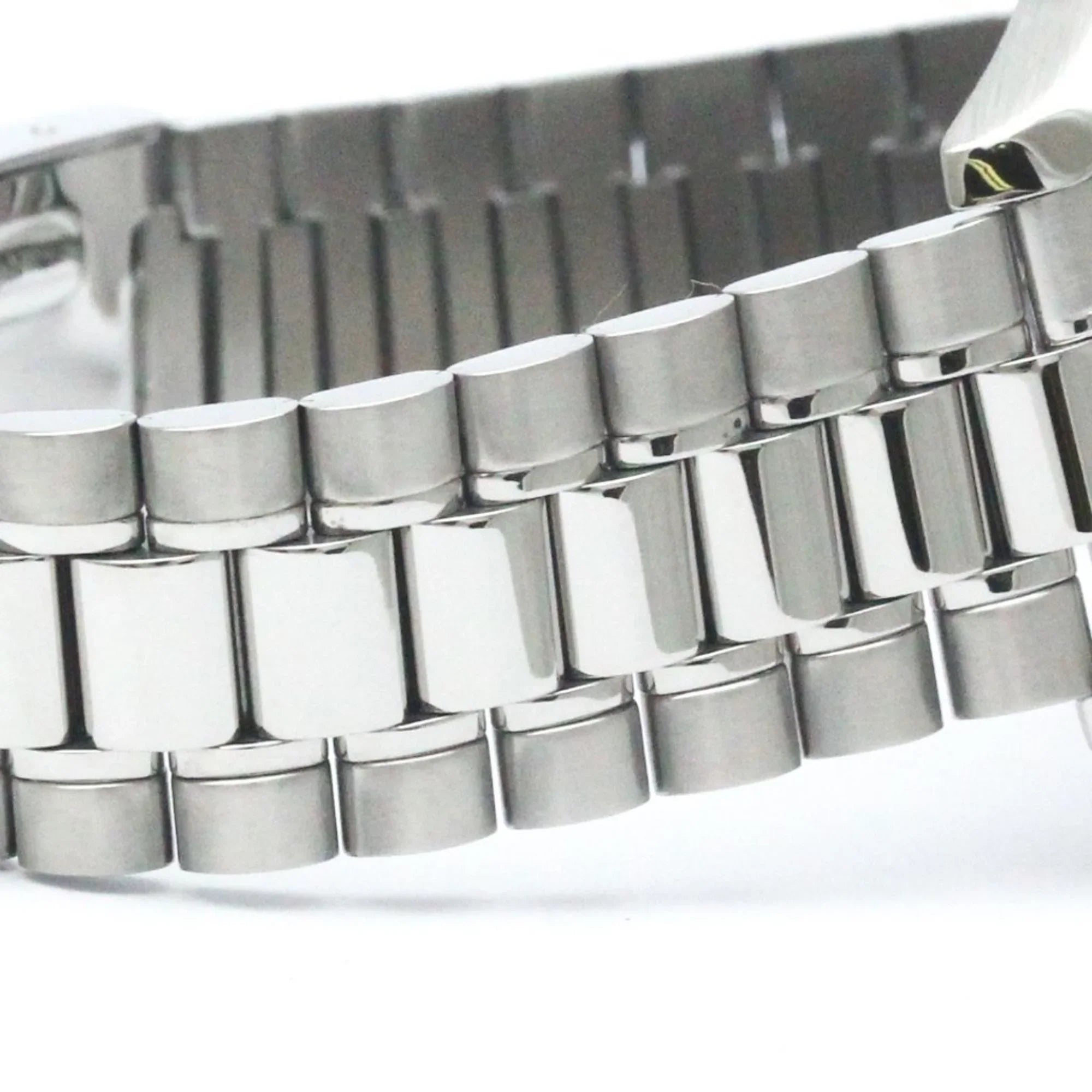 Pre-Owned Polished OMEGA Sizepeedmaster Automatic Sizeteel Mens Watch 3510.50 (Good)