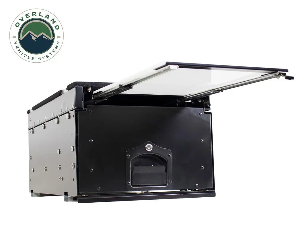 Cargo Box and Cargo Box with Working Sizetation Combo