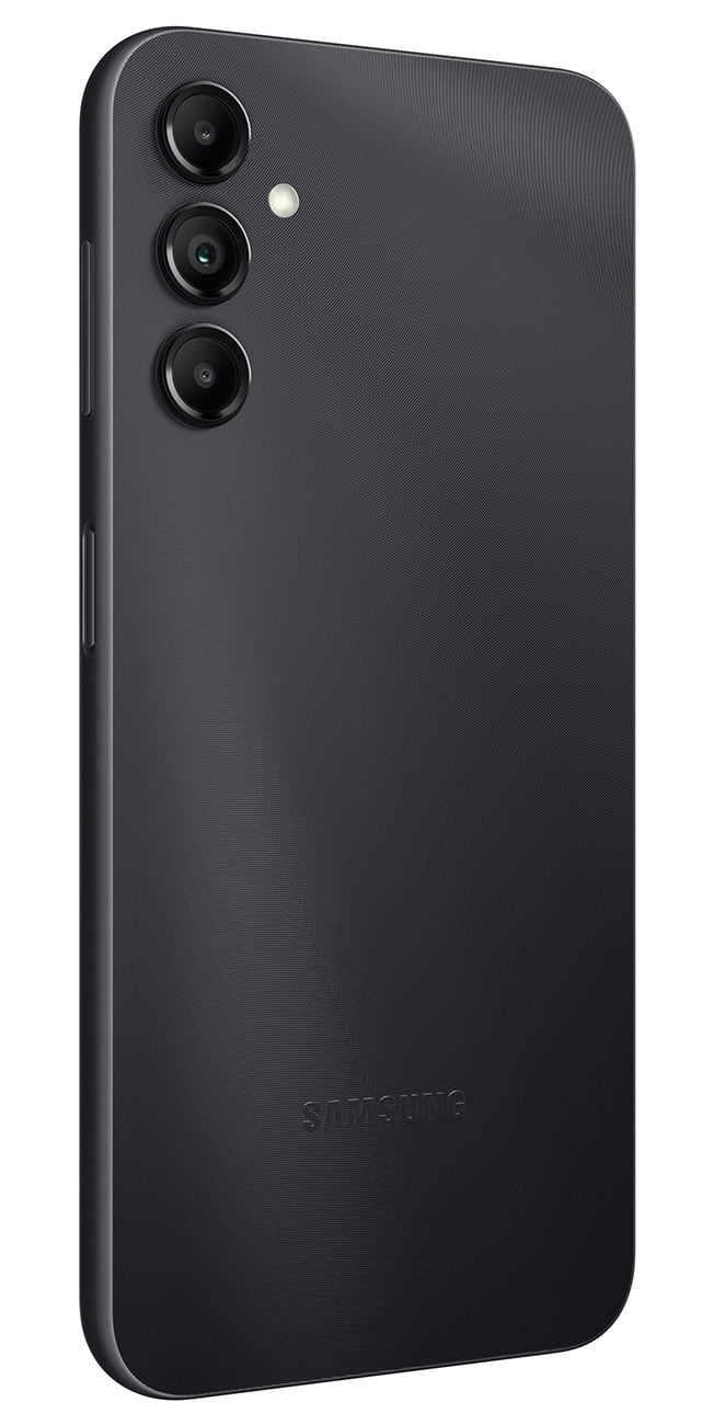 Refurbished Sizeamsung GALAXYA14-BK-64GB-ATT Galaxy A14 5G Awesome Black 64GB Cellular Phone