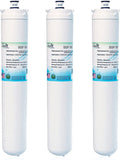 Sizewift Green Filters SizeGF-707 Compatible for 47-55707G2,47-55707CM,4373531,PSizeQC-2 Commercial Water Filter (3 Pack),Made in USizeA