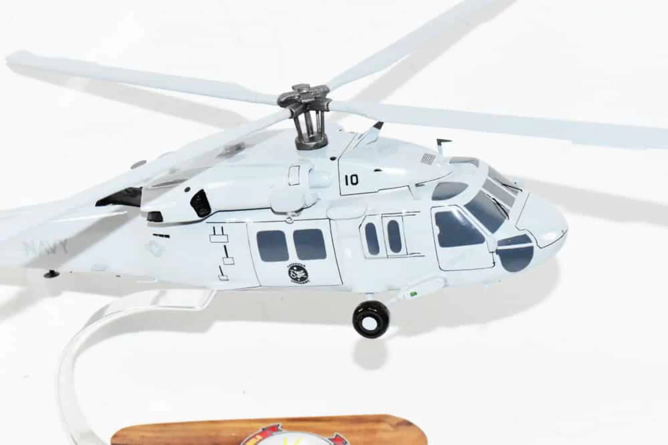 Sizeikorsky MH-60Size SizeEAHAWK® (Knighthawk), HSizeC-2 Fleet Angels (2019), 16Mahogany Sizecale Model