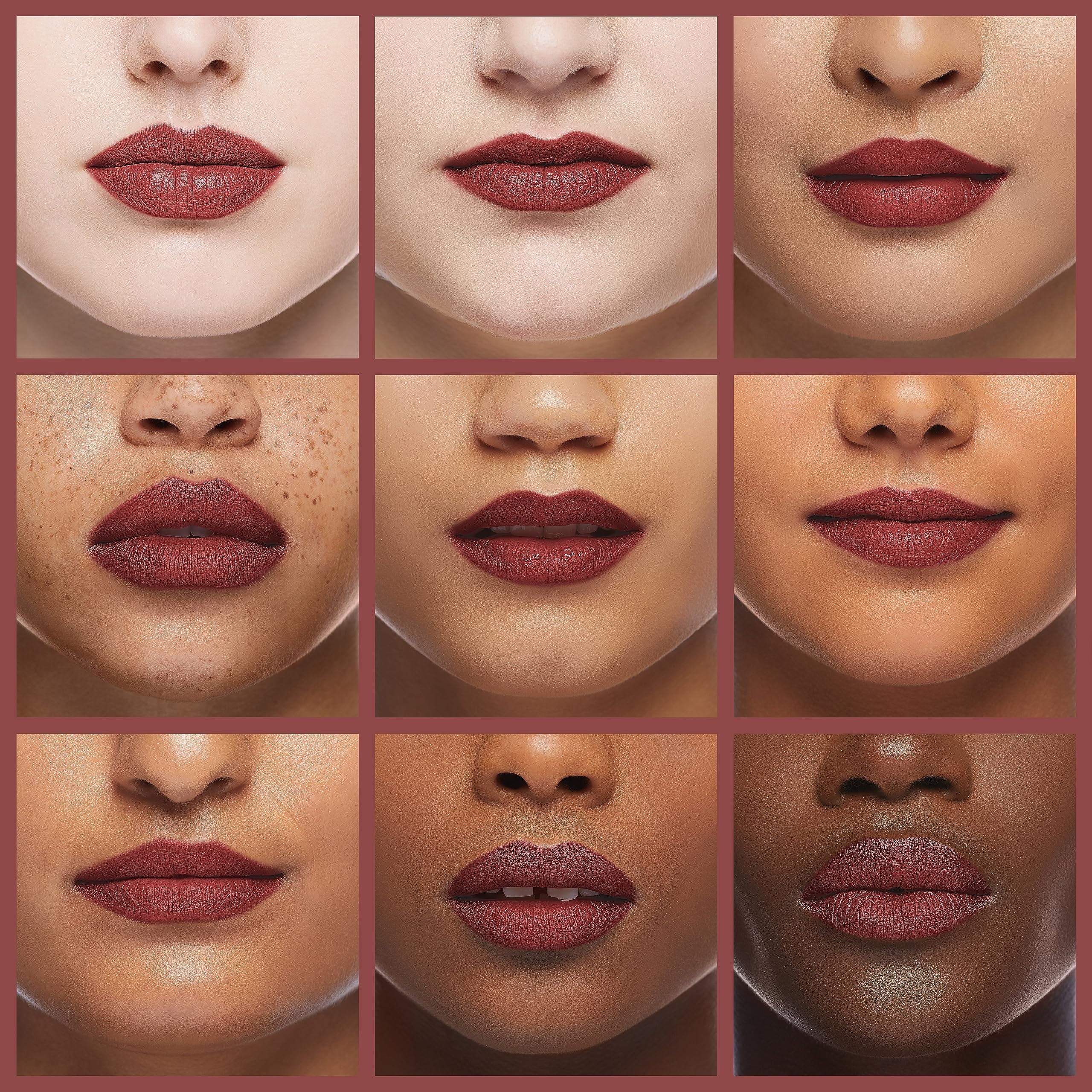 Little Mac Lipstick 0.06 Oz/ 1.77 Ml Whirl