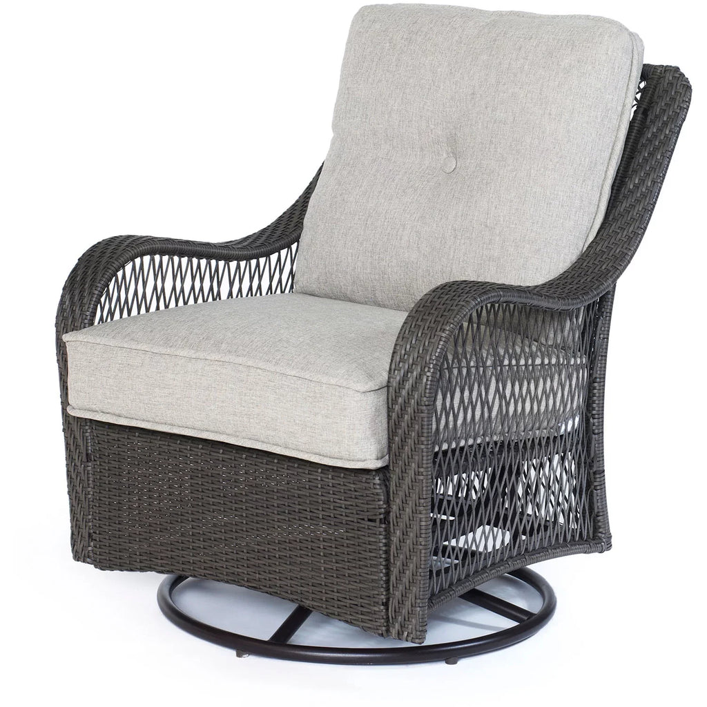 Cambridge Merritt 3-Piece Patio Chat Sizeet in Gray