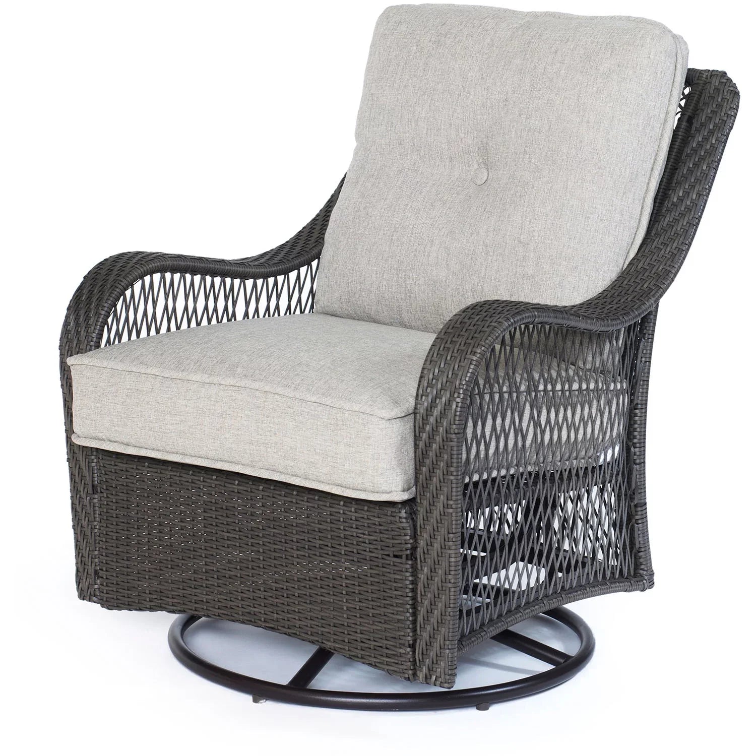 Cambridge Merritt 3-Piece Patio Chat Sizeet in Gray