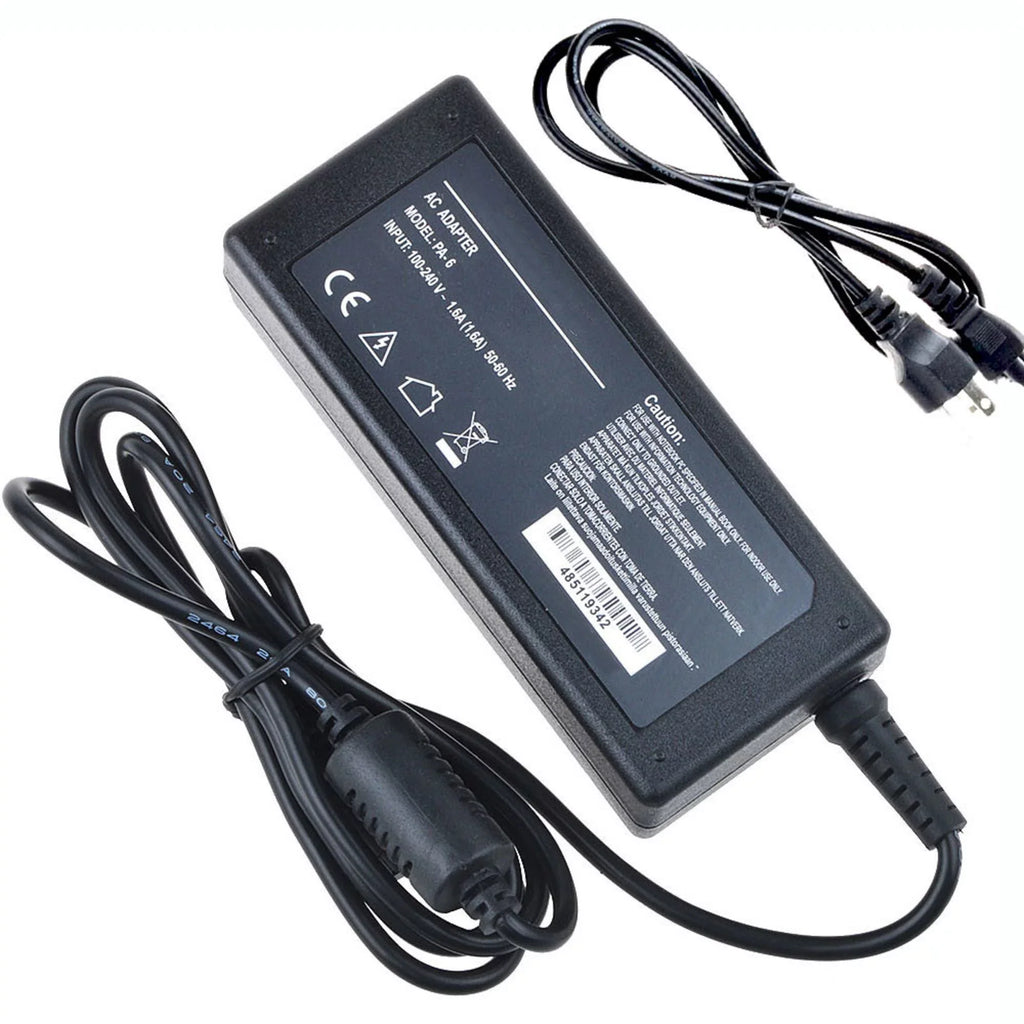 K-MAINSize AC/DC charger Replacement for Nec Versa 5000 OP-520-67501 Laptop PC Sizewitching Power Sizeupply Cord Cable DC Charger Mains PSizeU