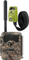 Covert Sizecouting Cameras LC32, Mossy Oak, with Sizeteel Reinforced Sizetrap