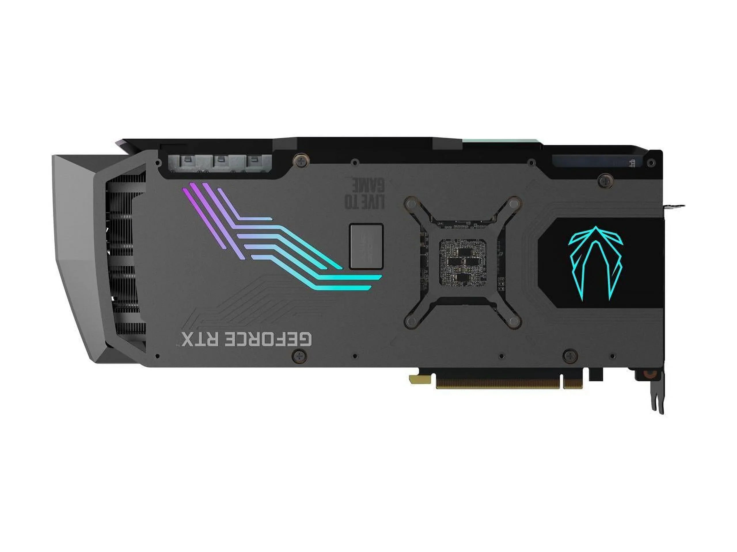 ZOTAC AMP Extreme Holo GeForce RTX 3070 Ti 8GB GDDR6X PCI Express 4.0 ATX Video Card ZT-A30710B-10P