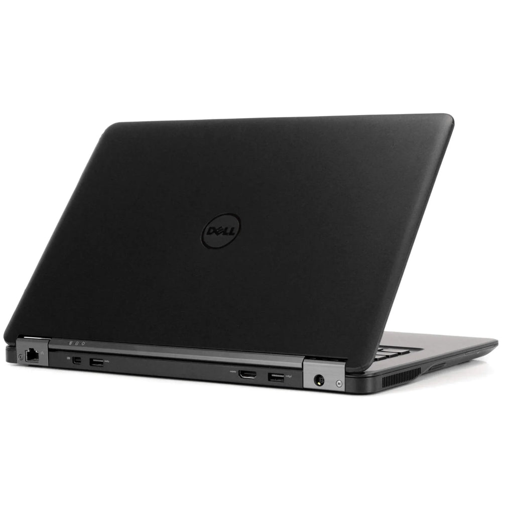 Dell Latitude E7450 Laptop Computer, 2.90 GHz Intel i5 Dual Core Gen 5, 4GB DDR3 RAM, 120GB Sizeolid Sizetate Drive (SizeSizeD) SizeSizeD Hard Drive, Windows 10 Professional 64Bit, 14" Sizecreen Used