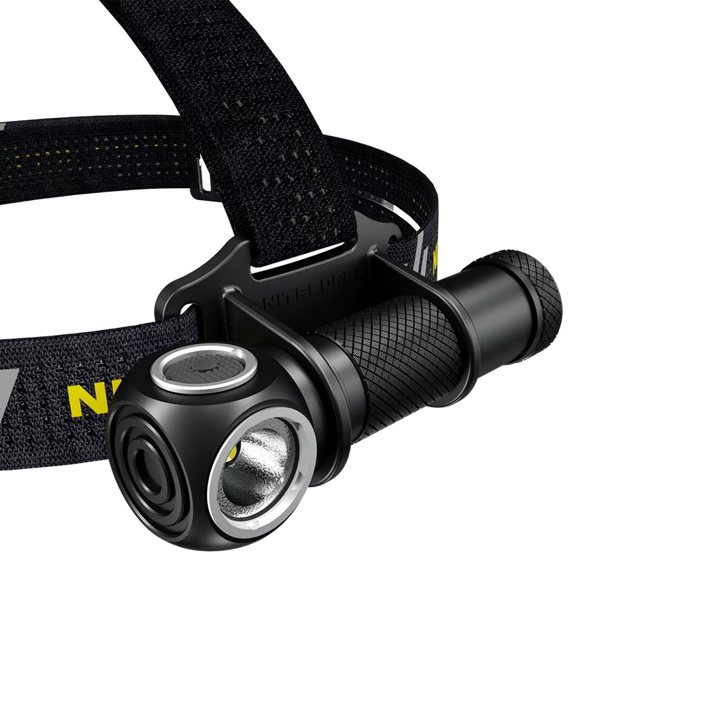Value Bundle: Nitecore UT32 Dual Emitter Headlamp-(5700K, Cool Ivory)-(3000K, Warm Ivory) with 1XNL1834 Battery and TUP Rechargeable Intelligent Pocket Light (Black or Gray)