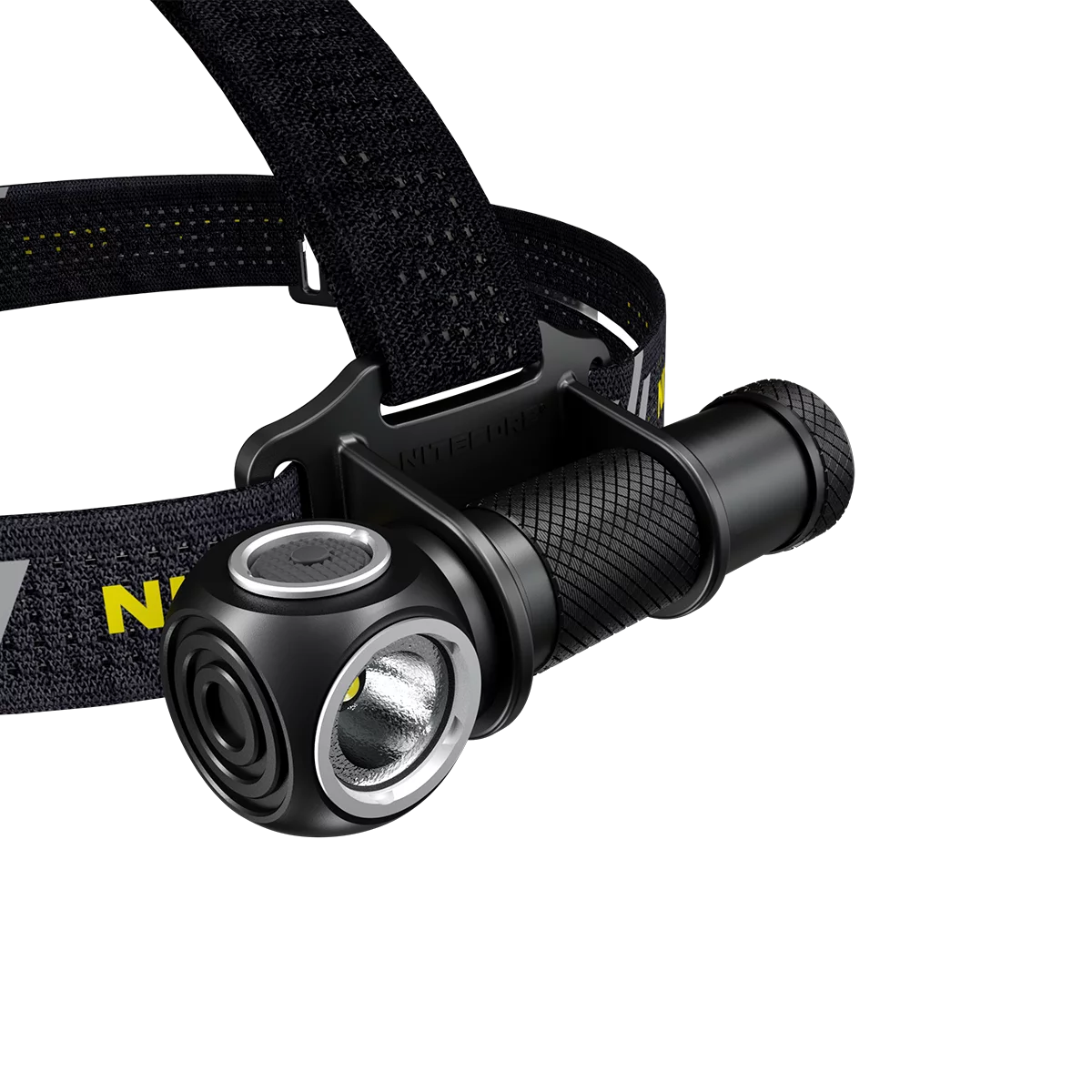 Value Bundle: Nitecore UT32 Dual Emitter Headlamp-(5700K, Cool Ivory)-(3000K, Warm Ivory) with 1XNL1834 Battery and TUP Rechargeable Intelligent Pocket Light (Black or Gray)