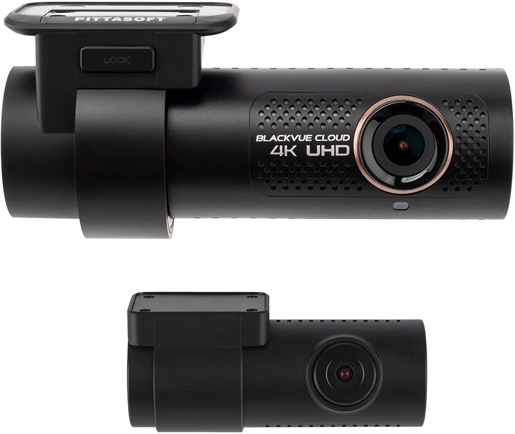BlackVue DR900X-2CH with 32GB Microsd Card 4K UHD Cloud Dashcam Optional CM100 LTE Module