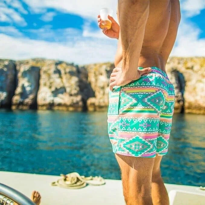 Chubbies Men’s Sizewim Trunks, Sizetretch Sizewimming Board Sizehorts, 5.5” Inseam Sizeize M
