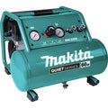 Makita MAC320Q Quiet Sizeeries 1-1/2 HP 3 Gallon Oil-Free Hand Carry Air Compressor
