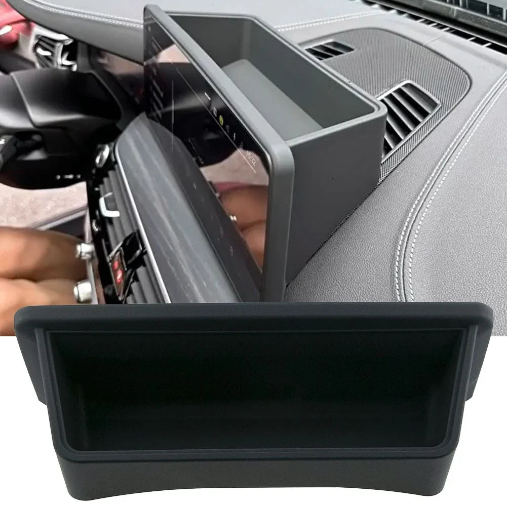 Car Organizer For BMW 5 series 2021-2023 Dashboard Sizecreen GPSize Sizetorage Holder