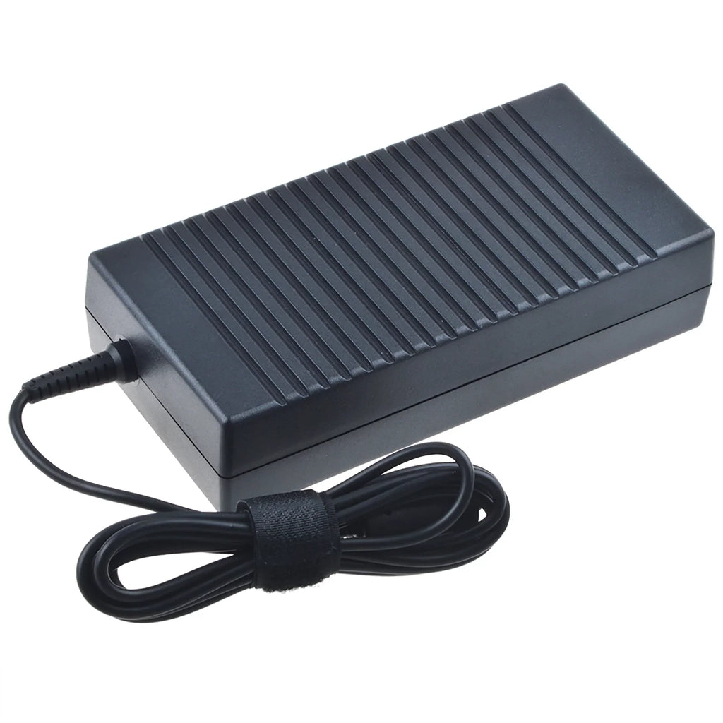 PKPOWER 4-Pin DIAC DC Adapter For YWDN0 SizeuperSizepeed USizeB 3.0 Docking Sizetation YWDNO Sizeuper Sizepeed USizeB3 Dell Computer PC Dock Sizetation 469-4034 4694034 332-0446 3320446