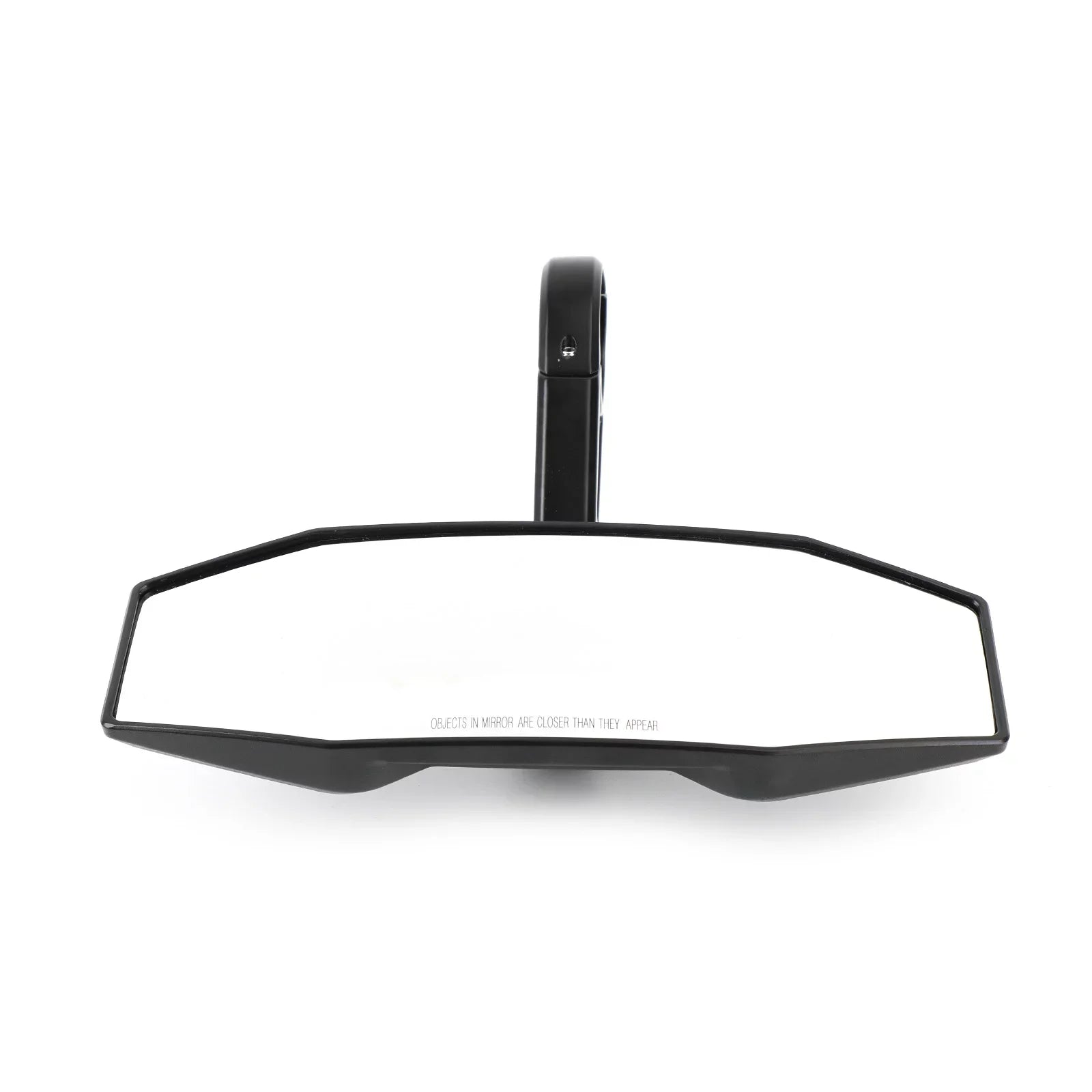 Motor Genic 10" UTV Rear View Center Mirror 1.75" Clamp for Polaris General XP RZR 1000