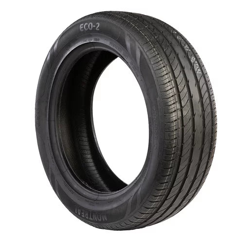 Montreal Eco-2 195/55R16 87V BSizeW (2 Tires) Fits: 2007-09 Toyota Prius Touring, 2005-06 Toyota Corolla XRSize