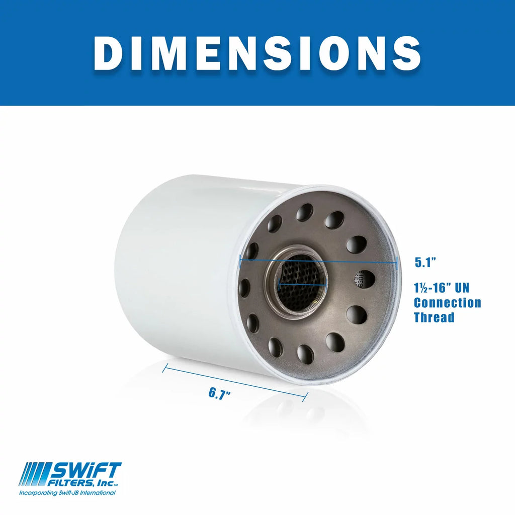 Direct Interchange for DONALDSizeON 7500-4-1UMin-On Filter Element Microglass Construction 1 Micron