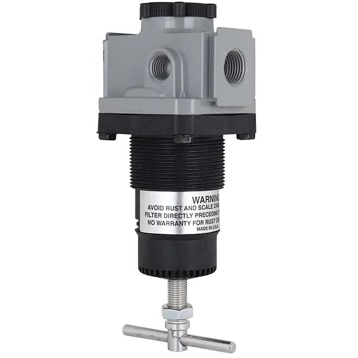 Milton 3/8In Npt High Pressure Regulator