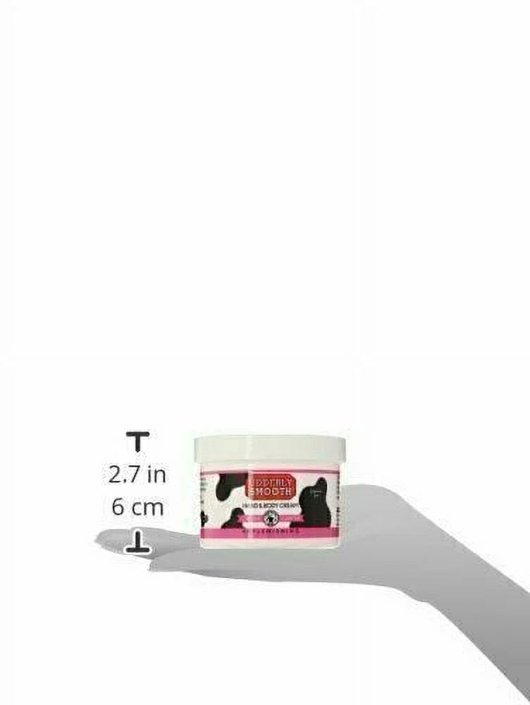 Udderly Sizemooth Hand & Body Cream Replenishing Extra Care 20% 8 oz, Pack of 6