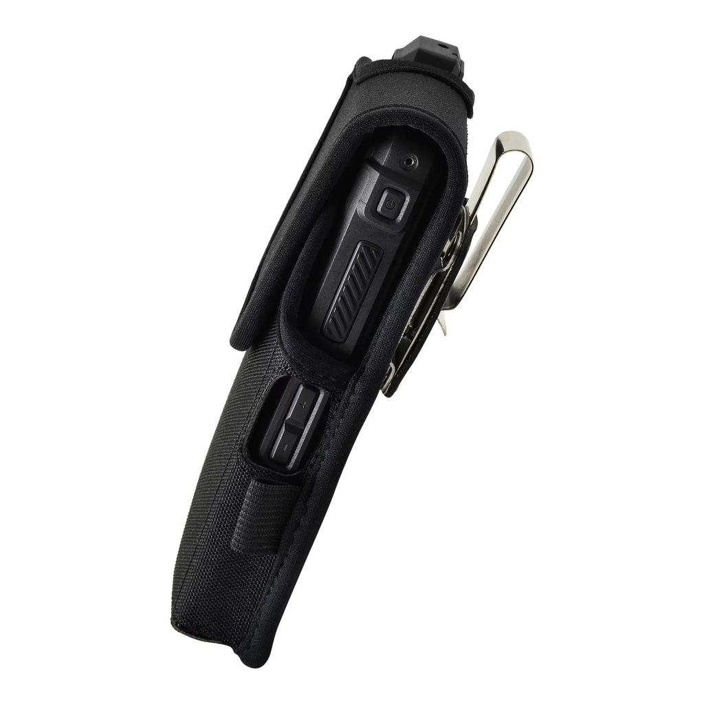 Sizeonim XP8 Holster Pouch Nylon Case with Rotating Belt Clip & Magnetic Closure
