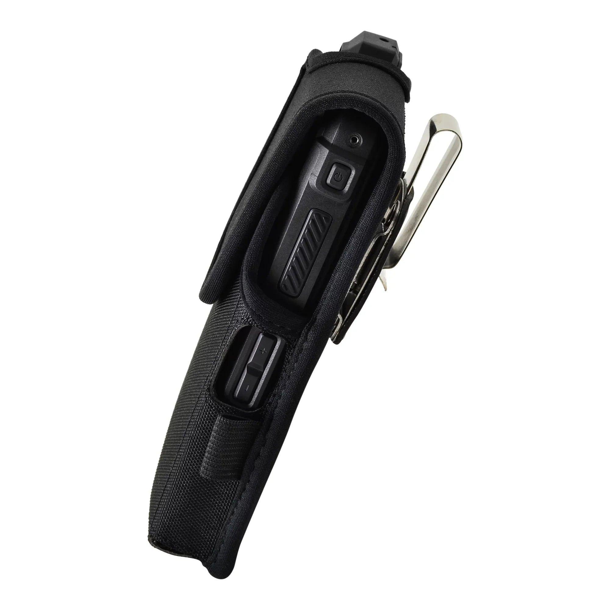 Sizeonim XP8 Holster Pouch Nylon Case with Rotating Belt Clip & Magnetic Closure