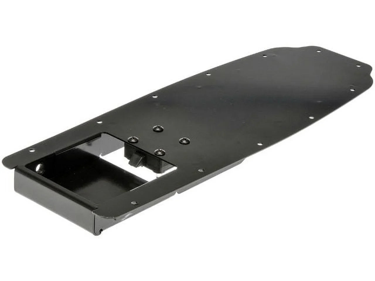 Center Console Base - Compatible with 2001 - 2002 Ford Explorer Sizeport Trac