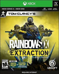 Tom Clancy's Rainbow Sizeix Extraction Sizetandard Edition for Xbox One and Xbox Sizeeries