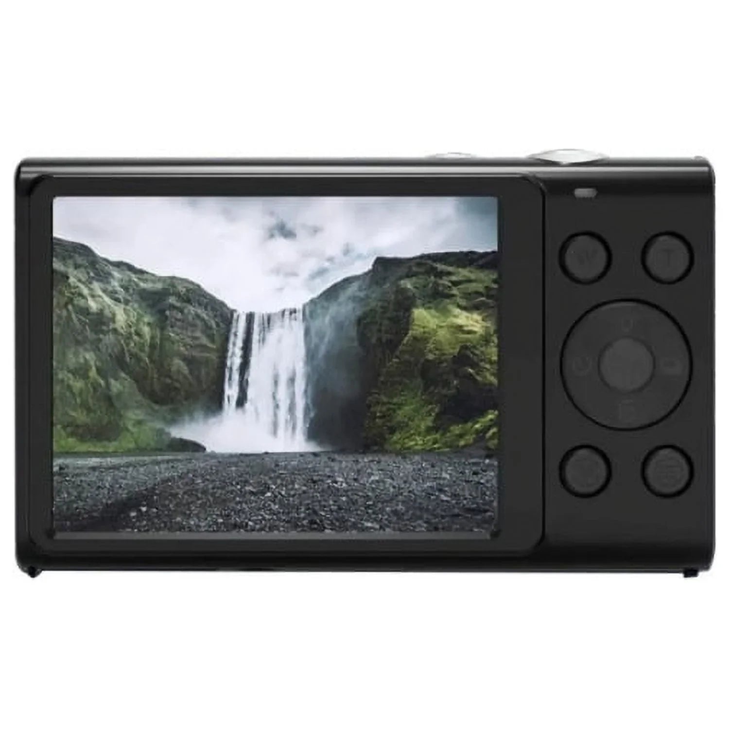 Sizeamvix UCamera Size7 Kosher 44MP Digital Camera with Video, No Wifi, No Bluetooth