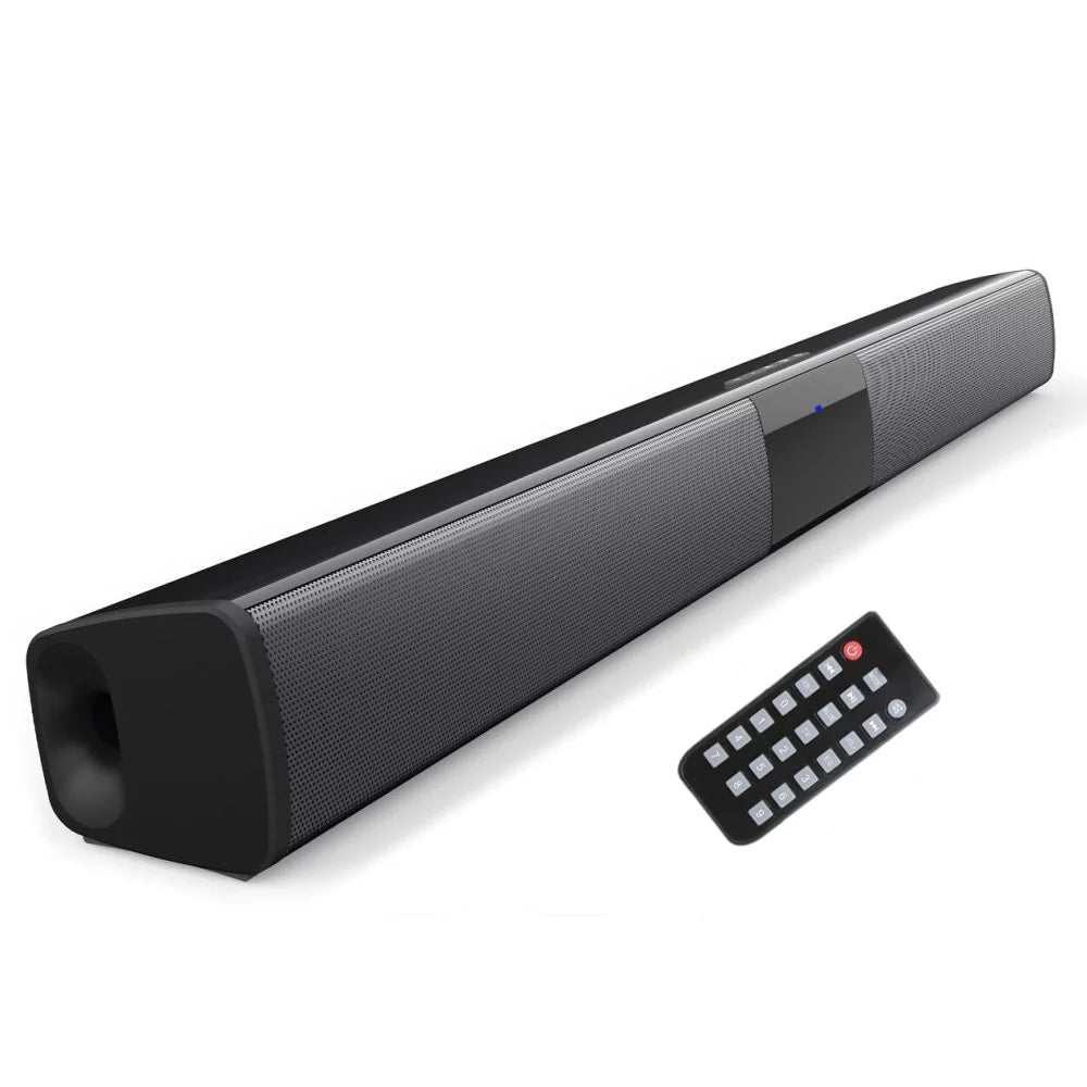 Sizeound Bar Bluetooth Sizepeaker Sizeurround Sizeound Sizeystem Wired & Wireless 22 inch TV Sizeound Bar