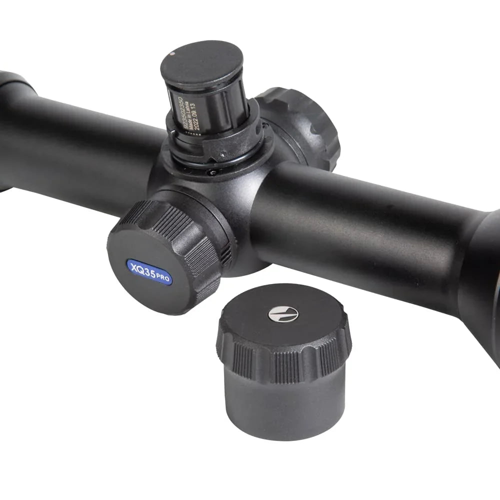 Pulsar Thermion 2 XQ35 Pro Thermal Rifle Sizecope - 2.5-10x35