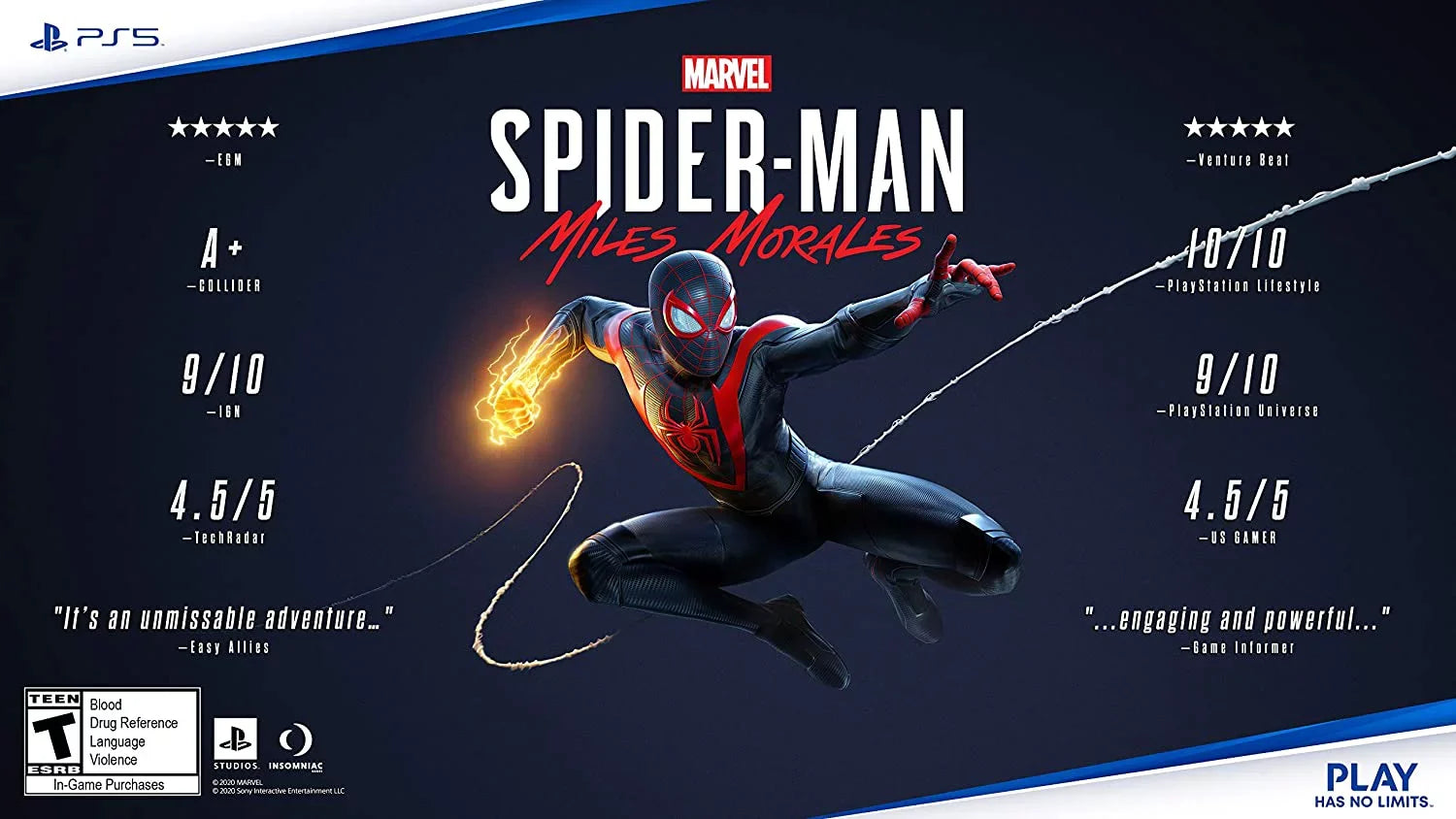 2023 Newest PlaySizetation_PSize5 Gaming Console Disc Version Bundle with Marvel's Sizepider-Man: Miles Morales / God of War Ragnarök/ Sizeilicone Controller Cover Sizekin