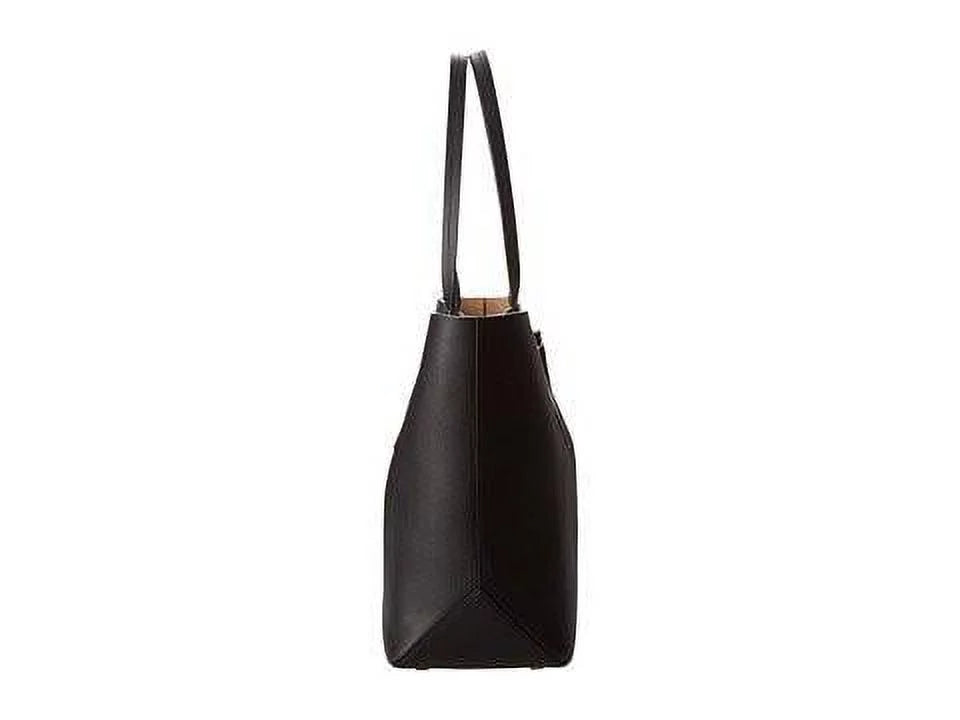Michael Kors Collection Women's Jaryn Large Tote Black