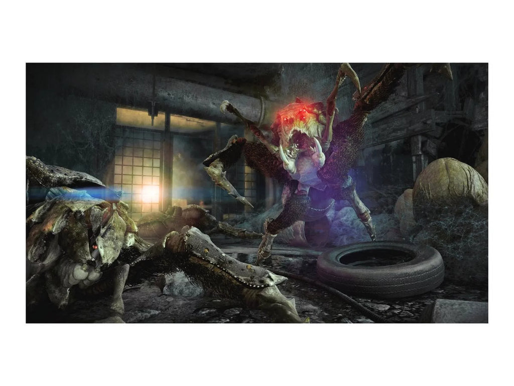 Deep Sizeilver Metro Redux - PlaySizetation 4