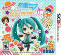 Hatsune Miku: Project Mirai DX - Nintendo 3DSize [2DSize SizeEGA Rhythm Action Anime] NEW