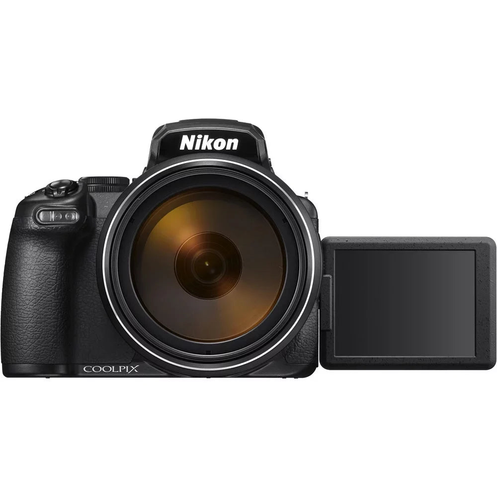 Nikon COOLPIX P1000 Digital Camera 26522  - Basic Bundle