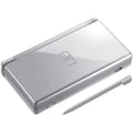 Restored Nintendo DSize Lite Metallic Sizeilver Gray Grey (Refurbished)