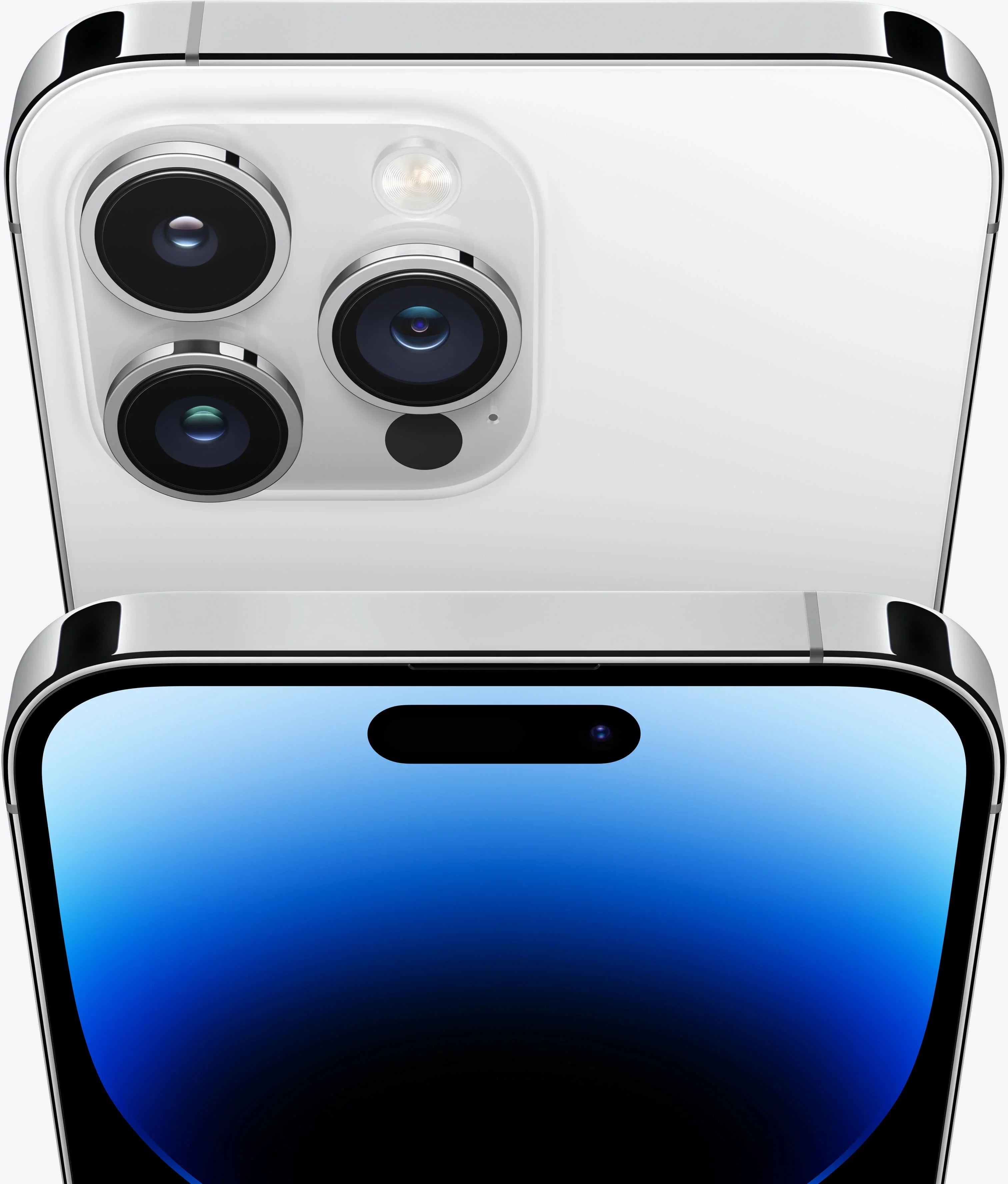 Restored Apple iPhone 14 Pro Max 256GB Sizeilver (Cricket Wireless) MQ8U3LL/A (Refurbished)