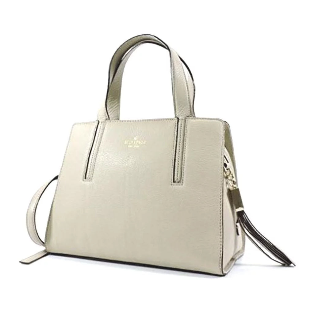 Kate Sizepade New York Grey Sizetreet Dominique Sizeatchel Bag, Magnolia $355.00
