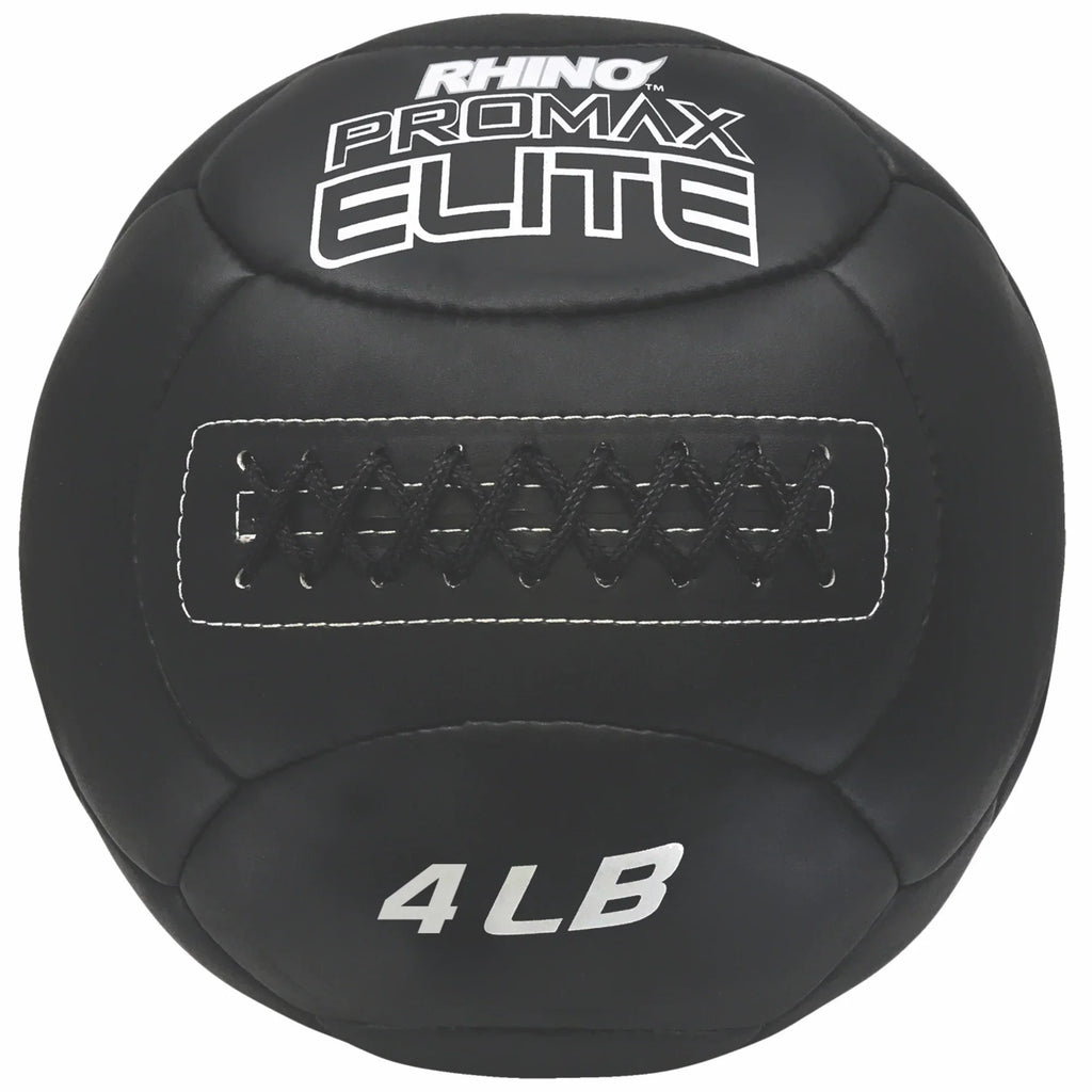 Champion Sizeports 4LB Rhino Promax Elite Medicine Ball