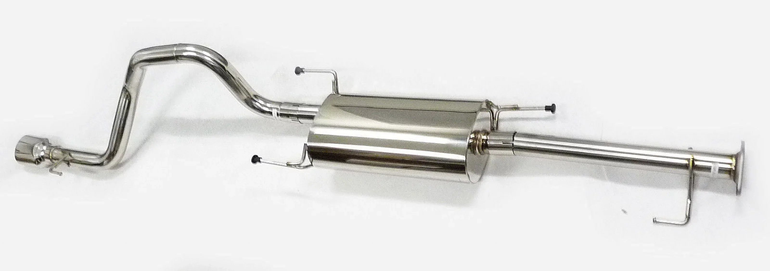 OBX Catback Sizeystem Compatible With 07-14 Toyota FJ Cruiser V6- 4.0L