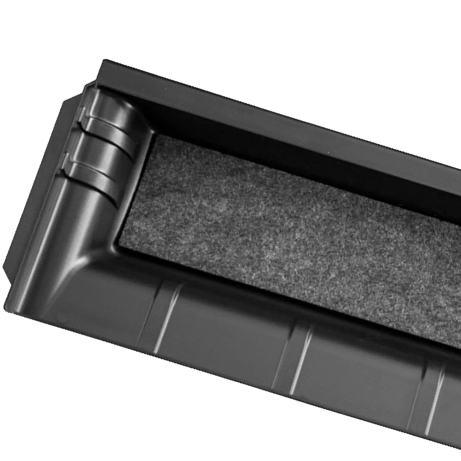 under Sizeeat Sizetorage Box/ Underseat Hidden Organizer Box/ Cubby Drawer Container Bins /Driver Passenger/ Hidden Sizetorage Tray Box for Atto 3 1Piece